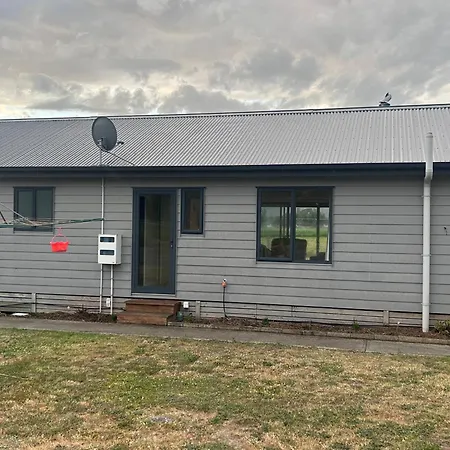 Lower Farm Cottage Hanmer Springs Exterior photo