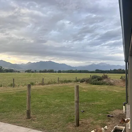 Lower Farm Cottage Hanmer Springs Exterior photo