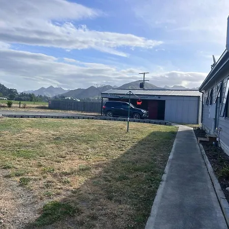 Lower Farm Cottage Hanmer Springs Exterior photo